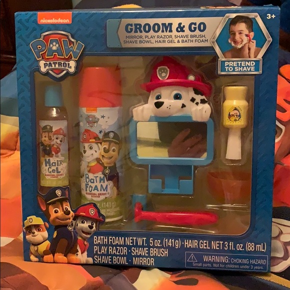 paw patrol accessories